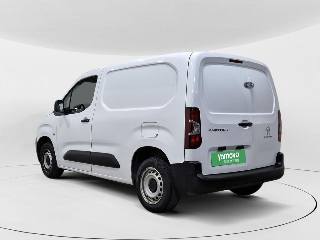Peugeot Partner *PARTNER FURGON 1.5 BLUEHDI 100 STANDARD 4P 600KG 2
