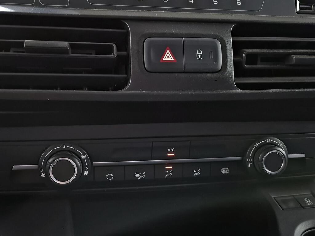 Peugeot Partner *PARTNER FURGON 1.5 BLUEHDI 100 STANDARD 4P 600KG 21