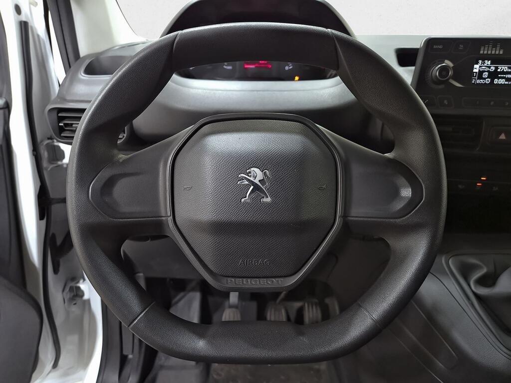 Peugeot Partner *PARTNER FURGON 1.5 BLUEHDI 100 STANDARD 4P 600KG 19