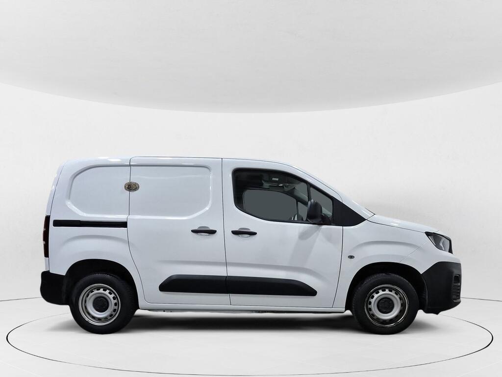 Peugeot Partner *PARTNER FURGON 1.5 BLUEHDI 100 STANDARD 4P 600KG 3