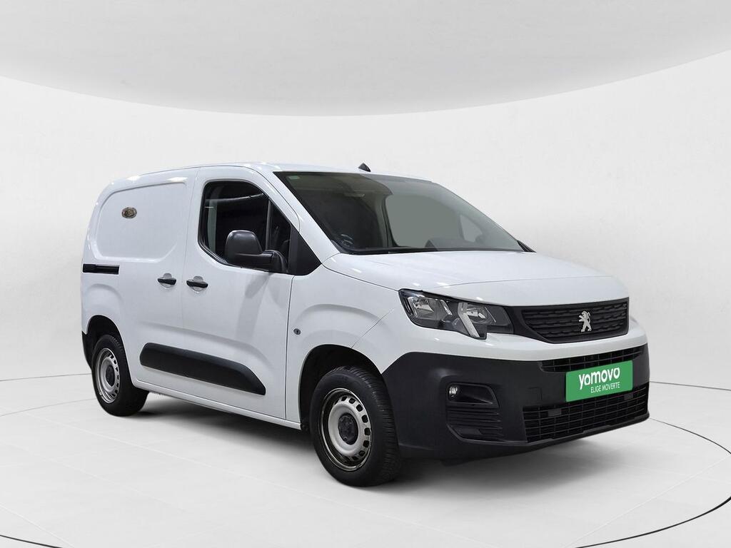 Peugeot Partner *PARTNER FURGON 1.5 BLUEHDI 100 STANDARD 4P 600KG