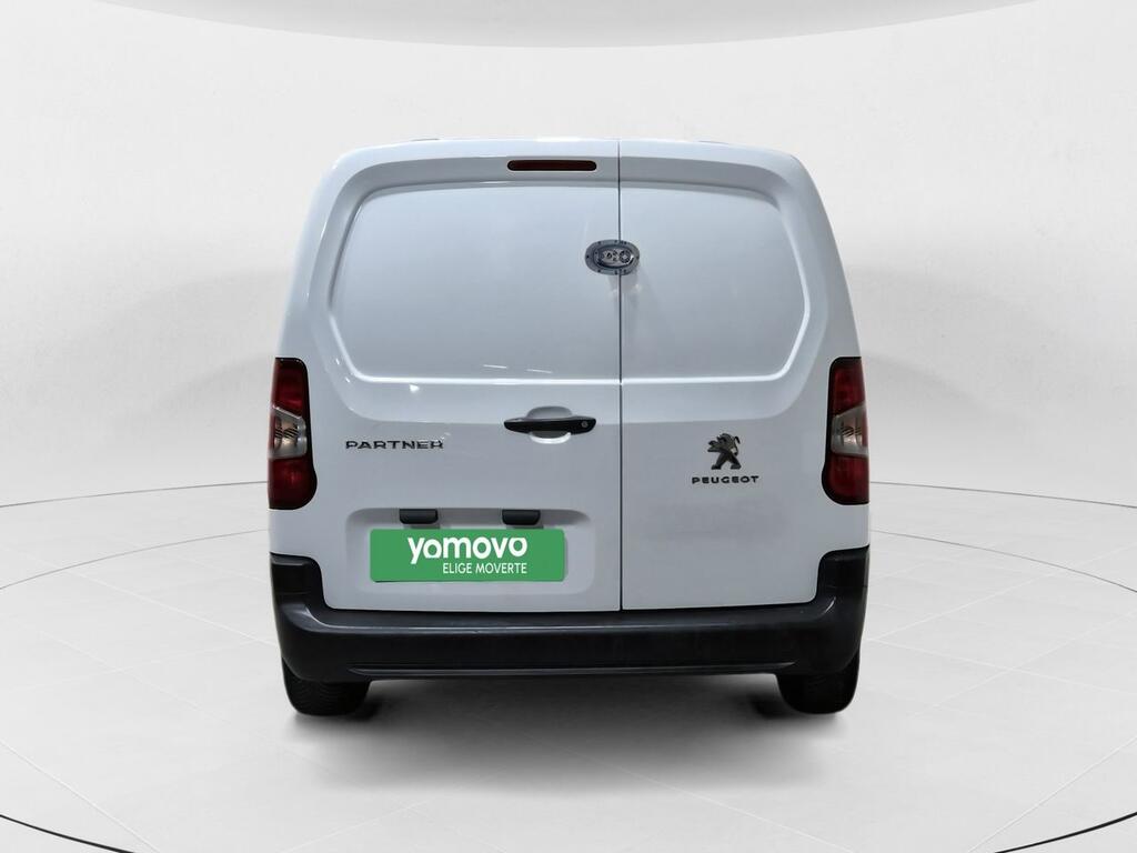 Peugeot Partner *PARTNER FURGON 1.5 BLUEHDI 100 STANDARD 4P 600KG 5