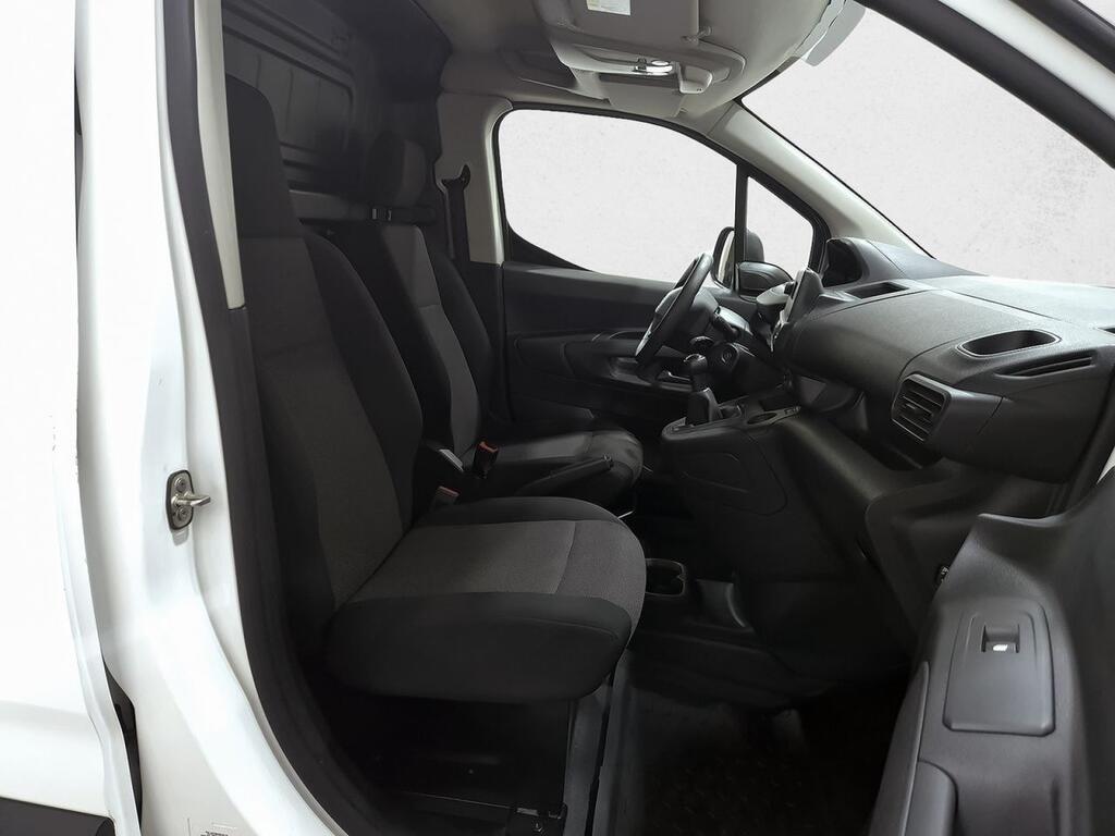 Peugeot Partner *PARTNER FURGON 1.5 BLUEHDI 100 STANDARD 4P 600KG 7