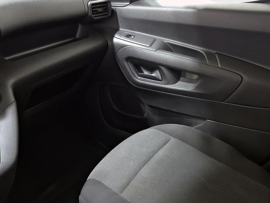 Peugeot Partner *PARTNER FURGON 1.5 BLUEHDI 100 STANDARD 4P 600KG 24