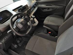 Peugeot Partner *PARTNER FURGON 1.5 BLUEHDI 100 STANDARD 4P 600KG 17