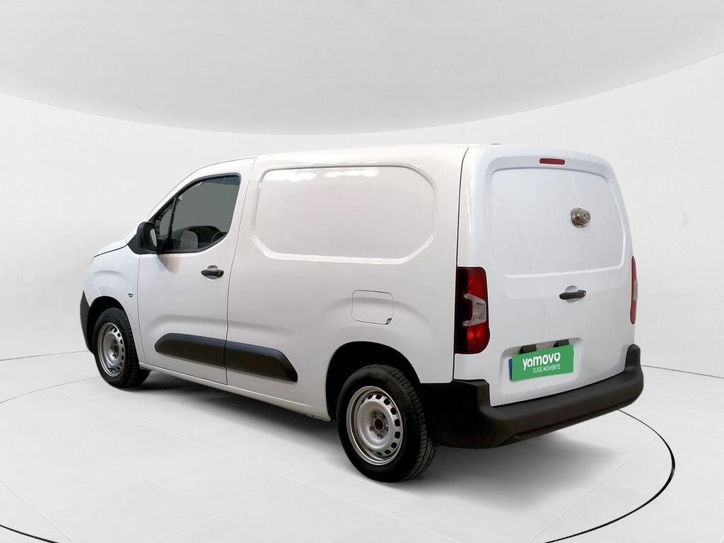 Peugeot Partner *PARTNER FURGON 1.5 BLUEHDI 100 STANDARD 4P 600KG 2