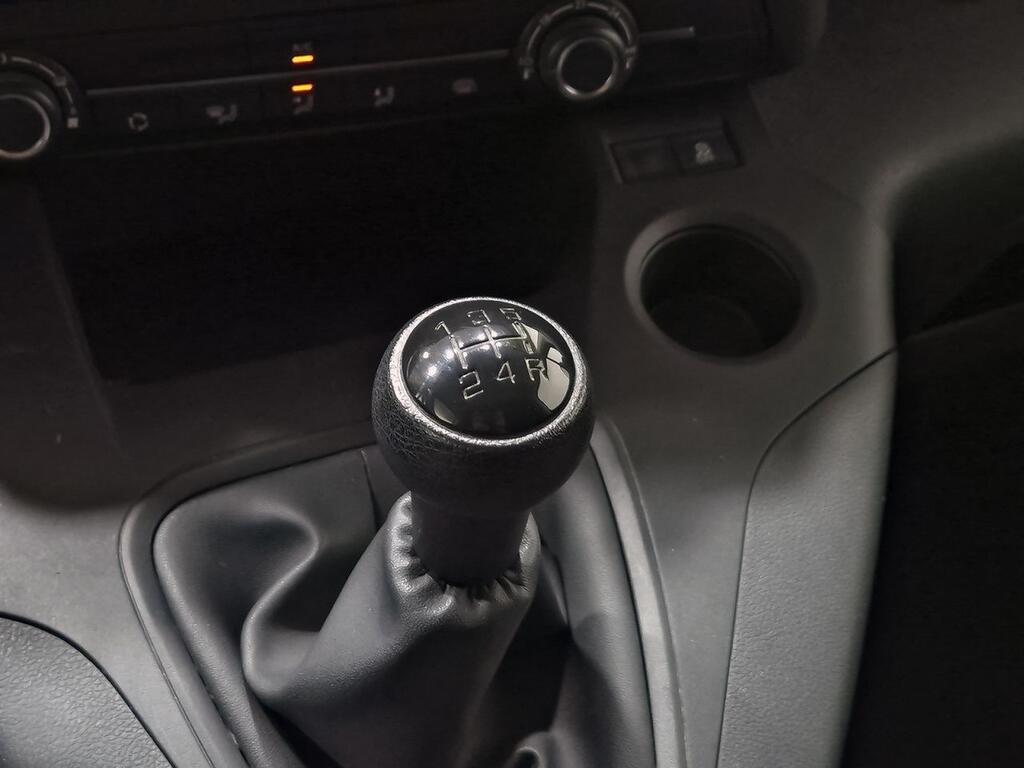 Peugeot Partner *PARTNER FURGON 1.5 BLUEHDI 100 STANDARD 4P 600KG 22