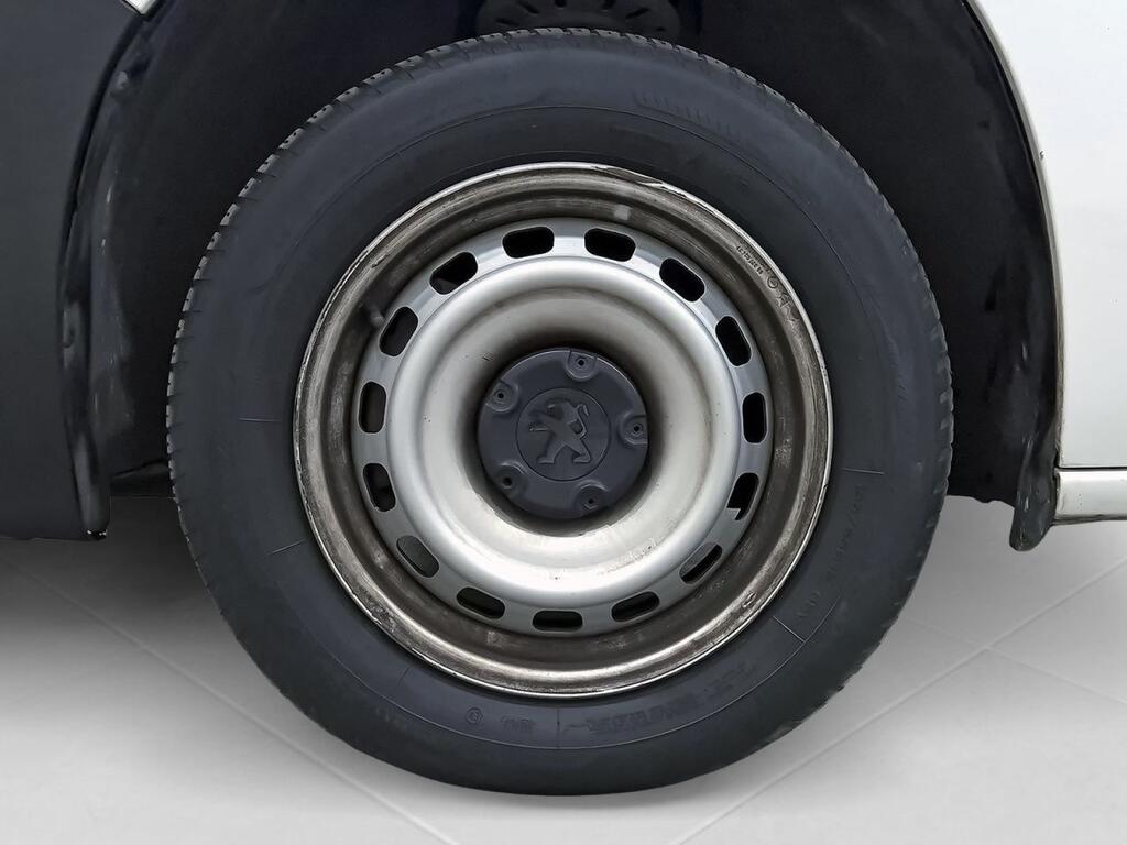 Peugeot Partner *PARTNER FURGON 1.5 BLUEHDI 100 STANDARD 4P 600KG 11