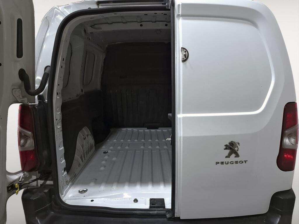 Peugeot Partner *PARTNER FURGON 1.5 BLUEHDI 100 STANDARD 4P 600KG 10