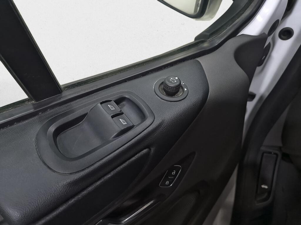 Ford Transit Custom *TRANSIT CUSTOM VAN 2.0 TDCI 130CV HEV 280 TREND L1 4P 9