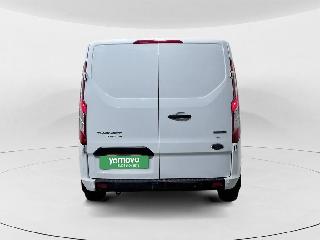 Ford Transit Custom *TRANSIT CUSTOM VAN 2.0 TDCI 130CV HEV 280 TREND L1 4P 5