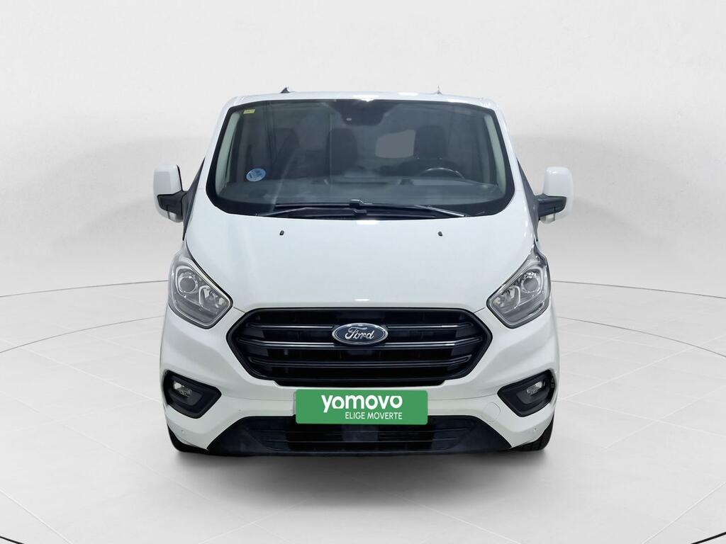 Ford Transit Custom *TRANSIT CUSTOM VAN 2.0 TDCI 130CV HEV 280 TREND L1 4P 4
