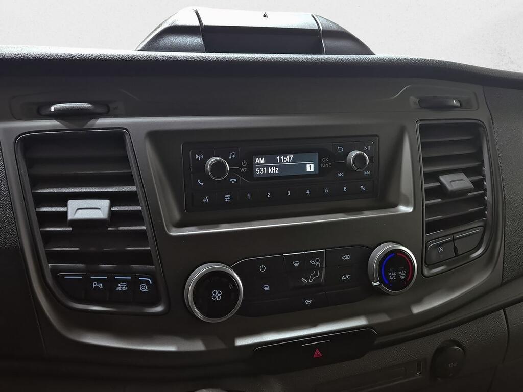 Ford Transit Custom *TRANSIT CUSTOM VAN 2.0 TDCI 130CV HEV 280 TREND L1 4P 18