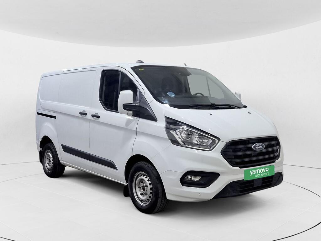 Ford Transit Custom *TRANSIT CUSTOM VAN 2.0 TDCI 130CV HEV 280 TREND L1 4P