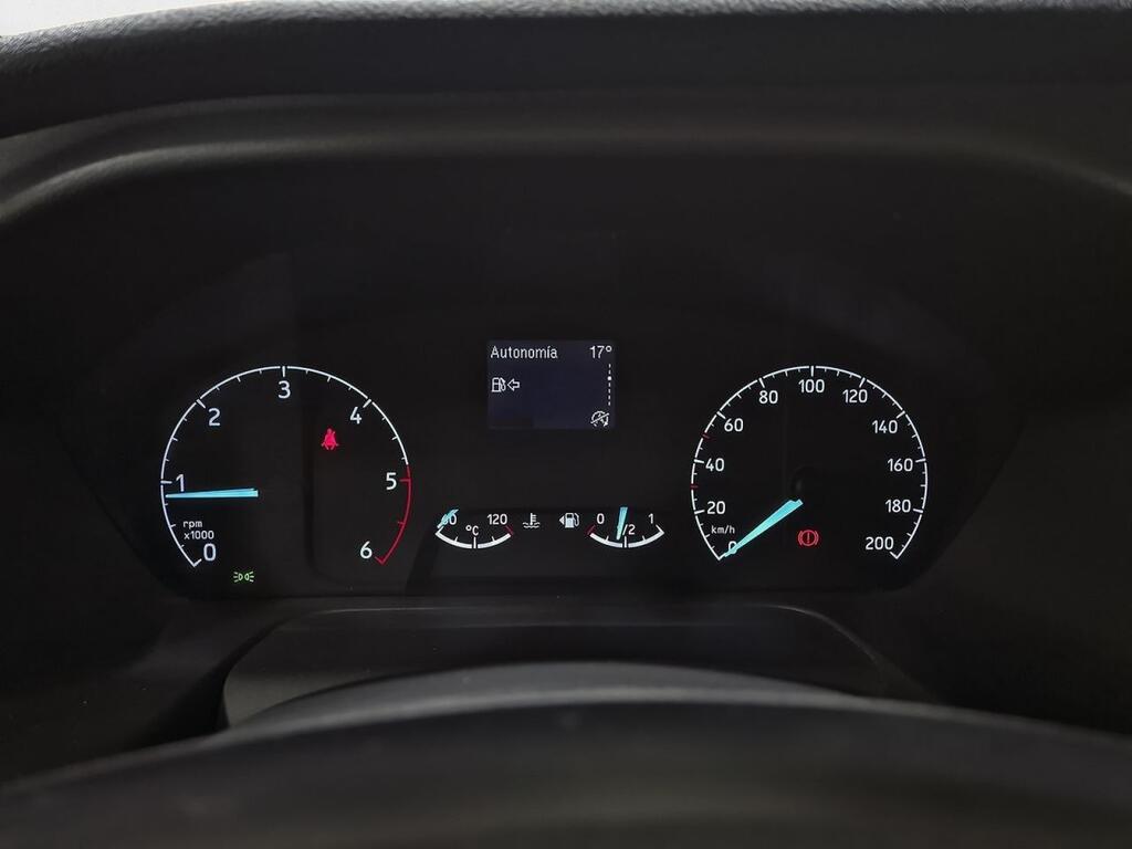 Ford Transit Custom *TRANSIT CUSTOM VAN 2.0 TDCI 130CV HEV 280 TREND L1 4P 12