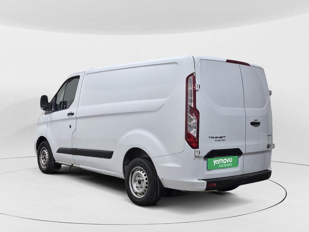 Ford Transit Custom *TRANSIT CUSTOM VAN 2.0 TDCI 130CV HEV 280 TREND L1 4P 2