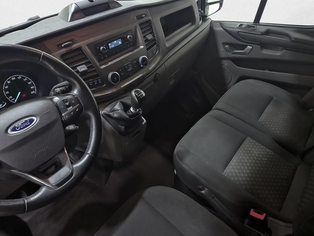 Ford Transit Custom *TRANSIT CUSTOM VAN 2.0 TDCI 130CV HEV 280 TREND L1 4P 20