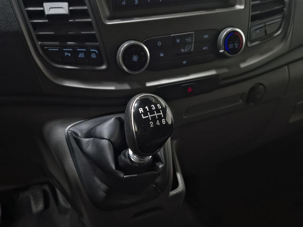 Ford Transit Custom *TRANSIT CUSTOM VAN 2.0 TDCI 130CV HEV 280 TREND L1 4P 19