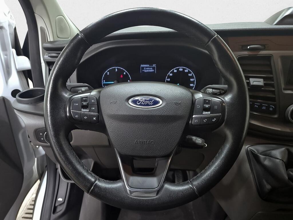 Ford Transit Custom *TRANSIT CUSTOM VAN 2.0 TDCI 130CV HEV 280 TREND L1 4P 17