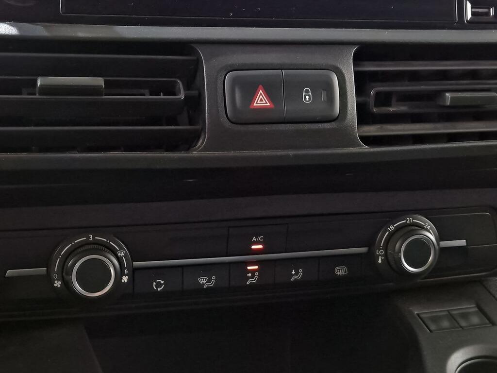 Peugeot Partner *PARTNER 1.5 BLUEHDI 100 PRO STANDARD 3P 600KG 21