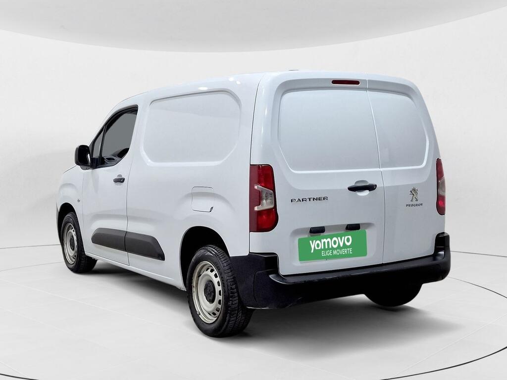 Peugeot Partner *PARTNER 1.5 BLUEHDI 100 PRO STANDARD 3P 600KG 2