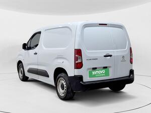 Peugeot Partner *PARTNER 1.5 BLUEHDI 100 PRO STANDARD 3P 600KG