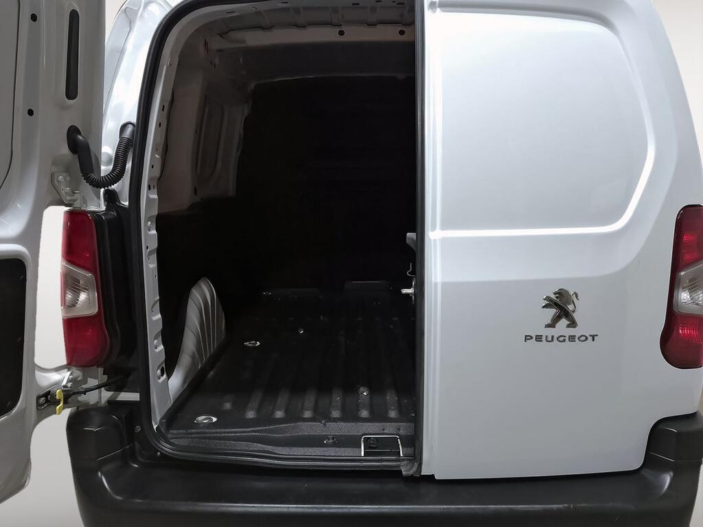 Peugeot Partner *PARTNER 1.5 BLUEHDI 100 PRO STANDARD 3P 600KG 10