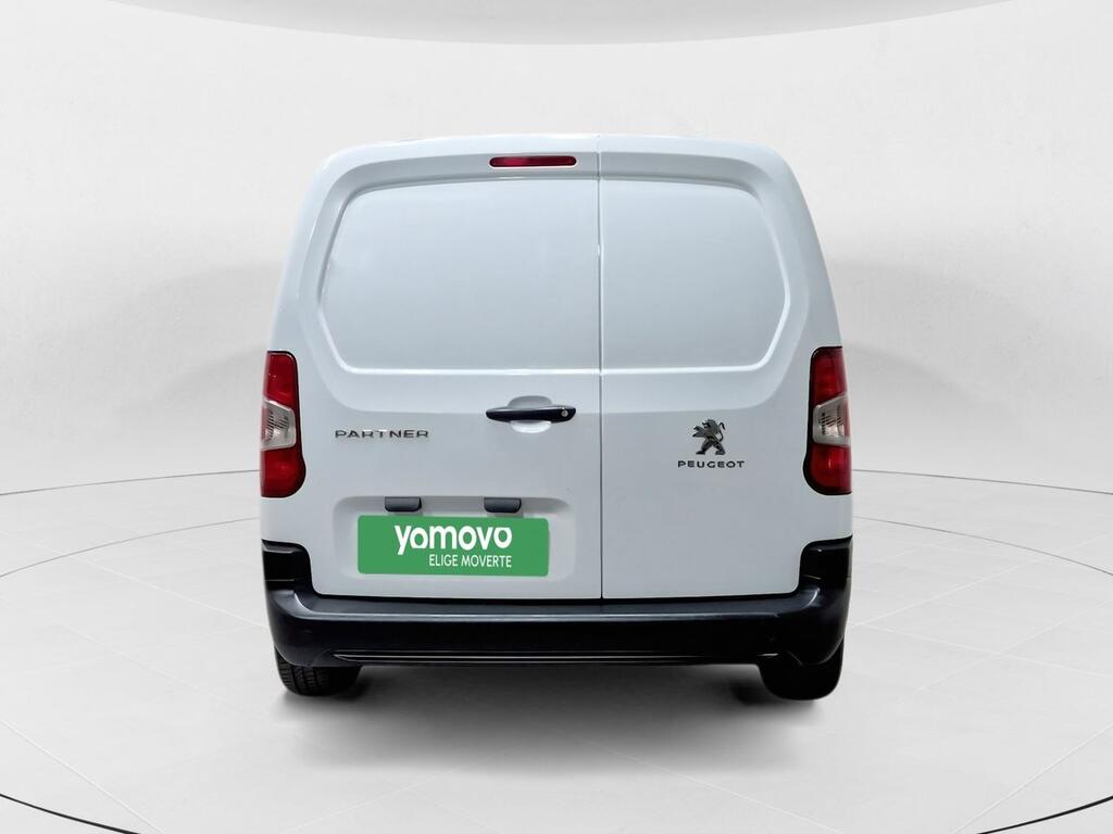 Peugeot Partner *PARTNER 1.5 BLUEHDI 100 PRO STANDARD 3P 600KG 5