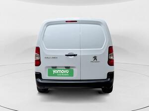 Peugeot Partner *PARTNER 1.5 BLUEHDI 100 PRO STANDARD 3P 600KG 5