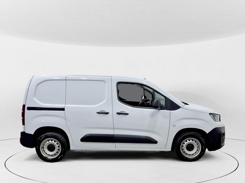 Peugeot Partner *PARTNER 1.5 BLUEHDI 100 PRO STANDARD 3P 600KG 3