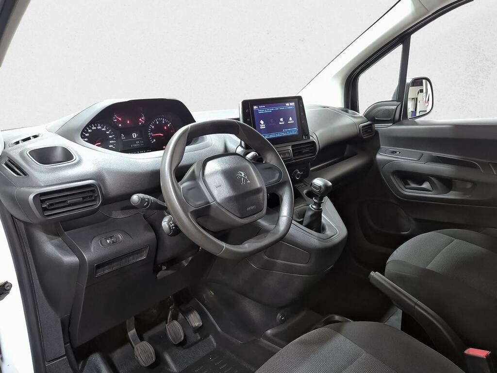 Peugeot Partner *PARTNER 1.5 BLUEHDI 100 PRO STANDARD 3P 600KG 6