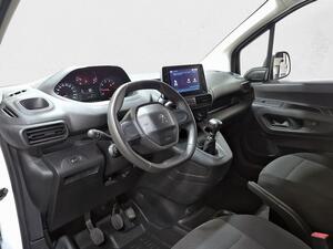 Peugeot Partner *PARTNER 1.5 BLUEHDI 100 PRO STANDARD 3P 600KG 6
