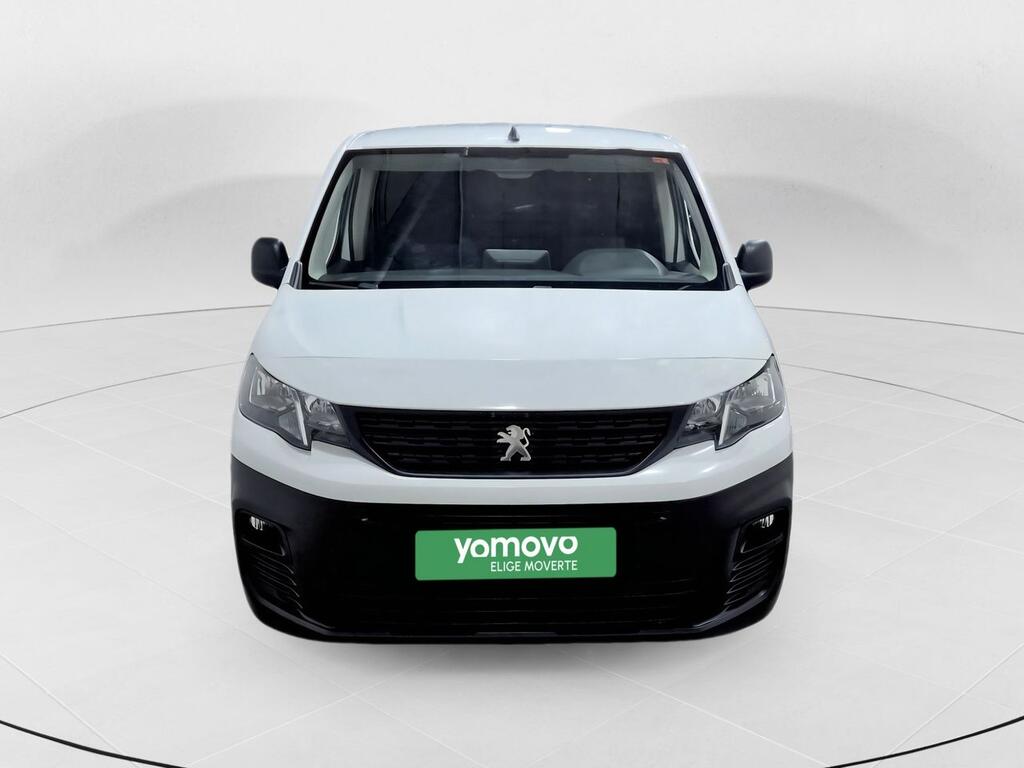 Peugeot Partner *PARTNER 1.5 BLUEHDI 100 PRO STANDARD 3P 600KG 4