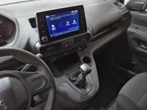 Peugeot Partner *PARTNER 1.5 BLUEHDI 100 PRO STANDARD 3P 600KG 22