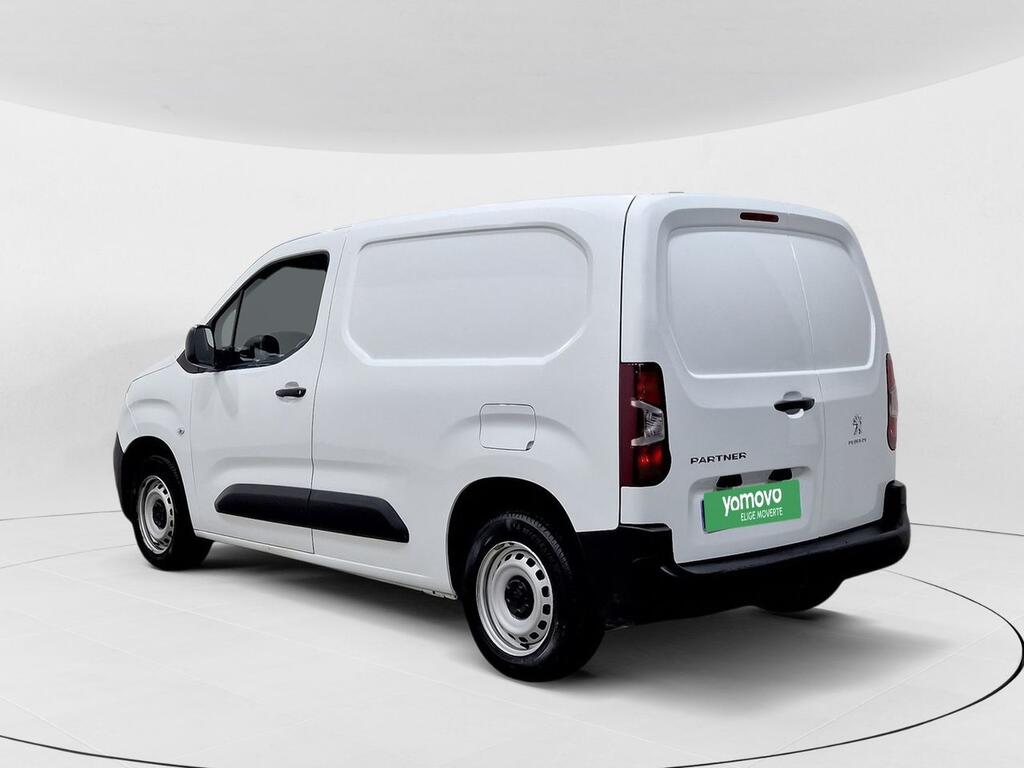 Peugeot Partner *PARTNER 1.5 BLUEHDI 100 PRO STANDARD 3P 600KG 2