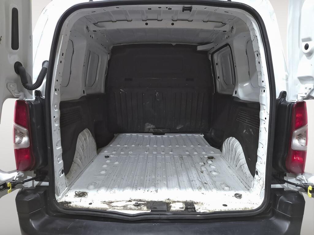 Peugeot Partner *PARTNER 1.5 BLUEHDI 100 PRO STANDARD 3P 600KG 9