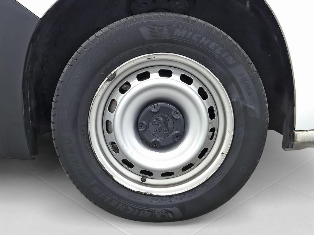 Peugeot Partner *PARTNER 1.5 BLUEHDI 100 PRO STANDARD 3P 600KG 11