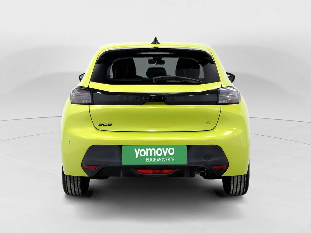 Peugeot 208 Active Puretech 100 6