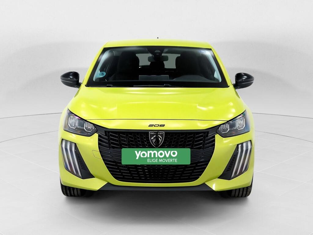 Peugeot 208 Active Puretech 100 5