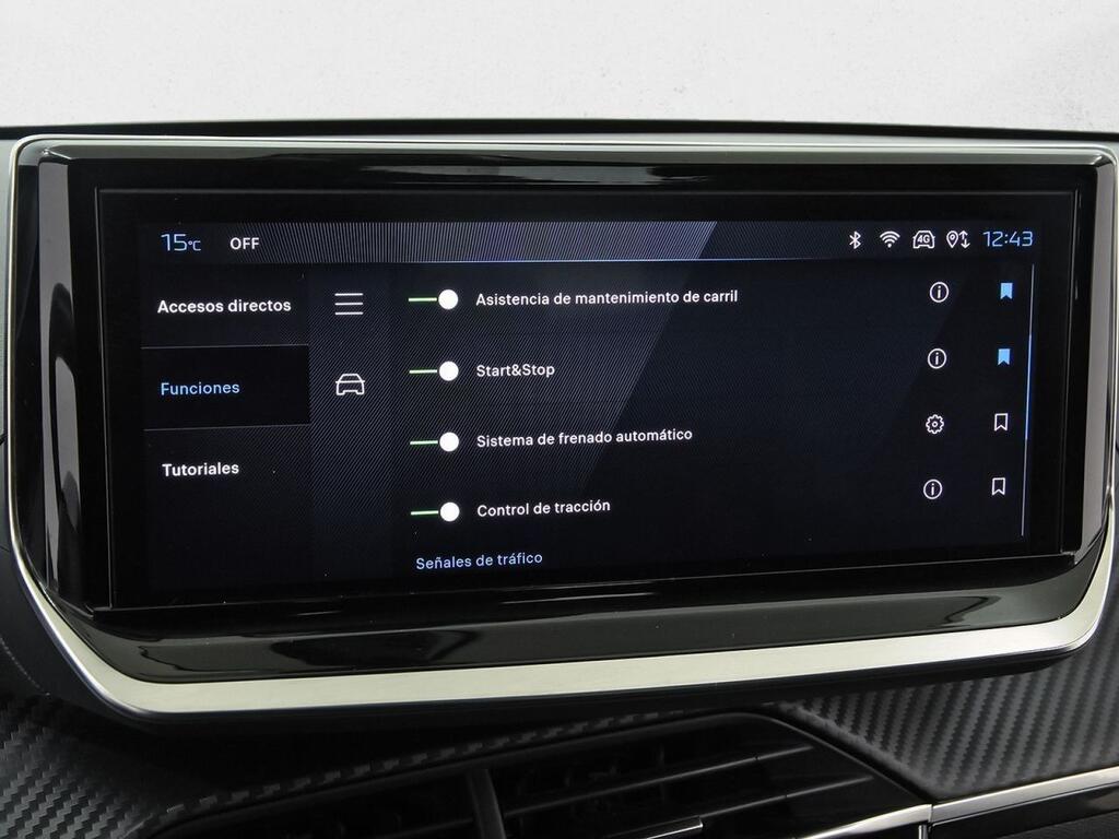 Peugeot 208 Active Puretech 100 30