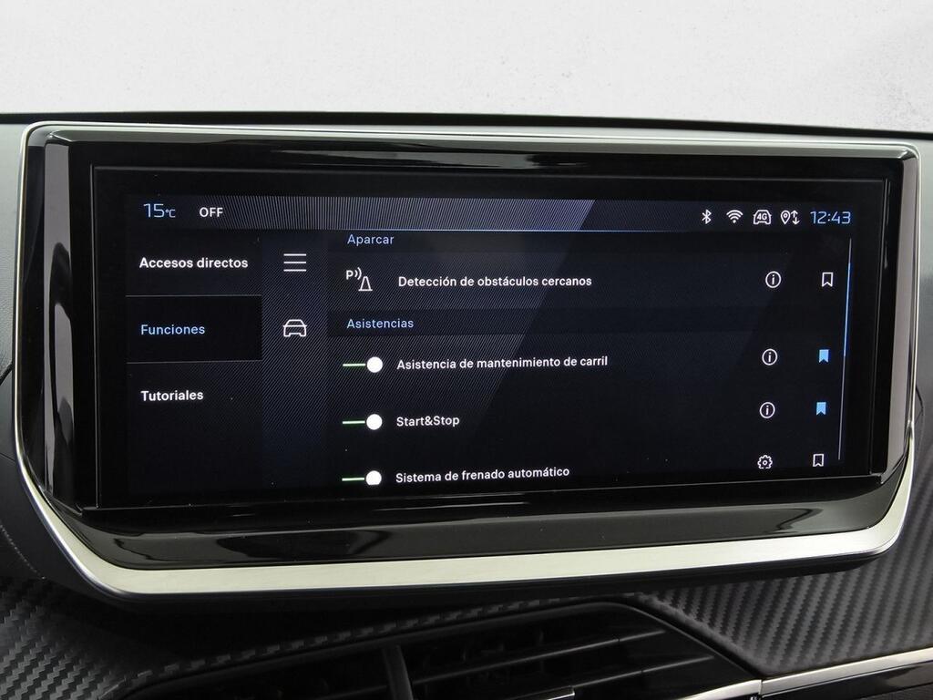 Peugeot 208 Active Puretech 100 29