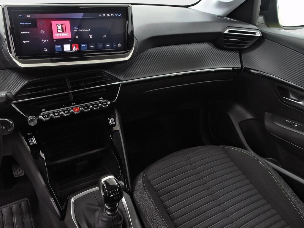 Peugeot 208 Active Puretech 100 12