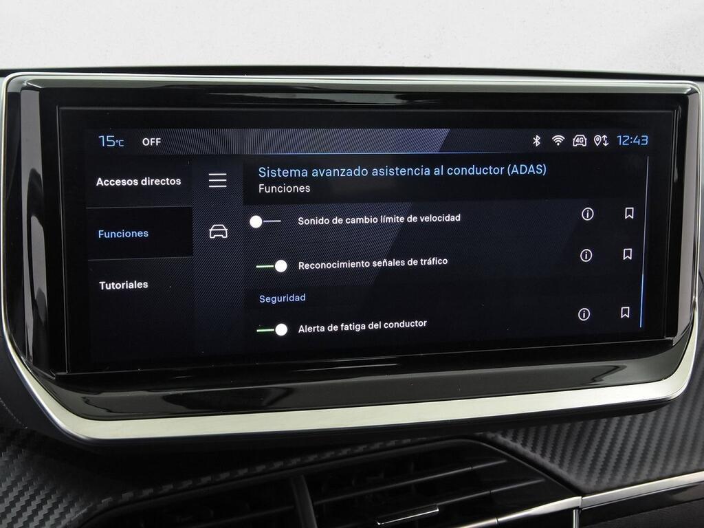 Peugeot 208 Active Puretech 100 32