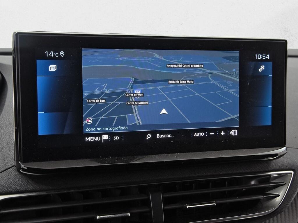 Peugeot 3008 1.2 PureTech 96KW S&S Allure Pack 23