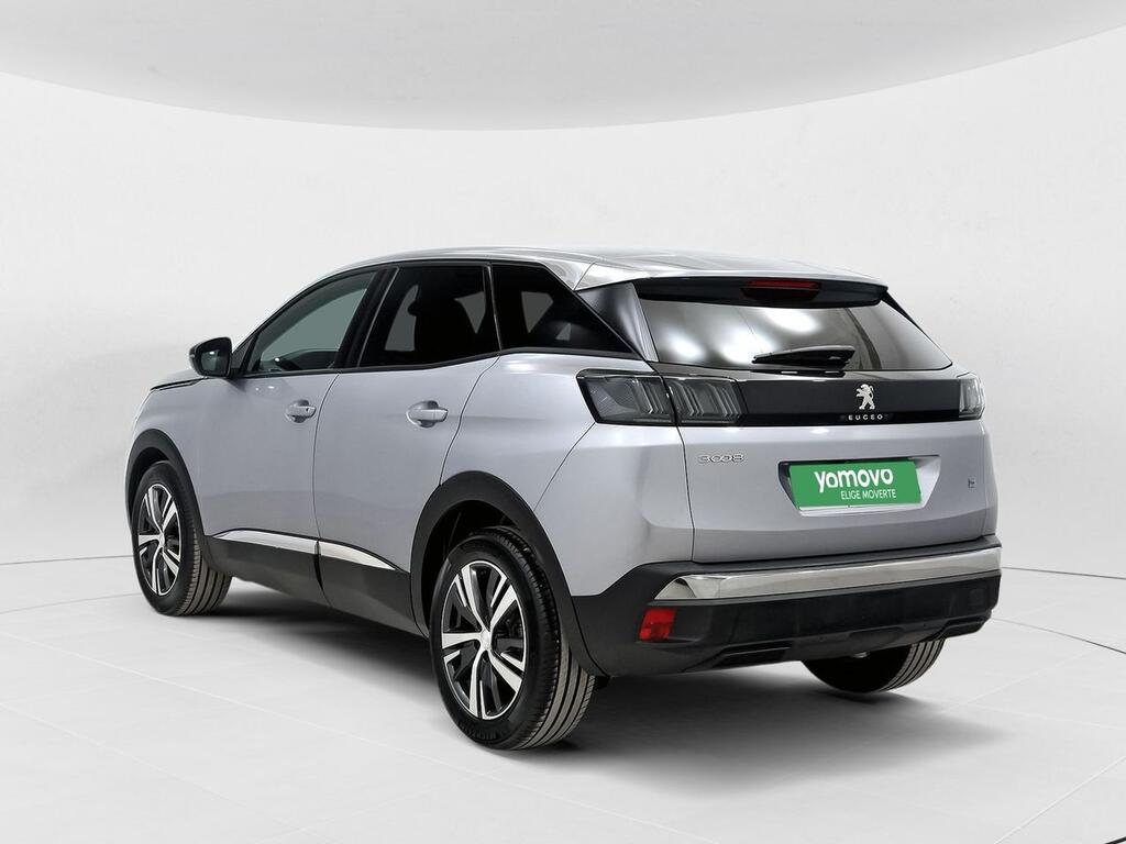 Peugeot 3008 1.2 PureTech 96KW S&S Allure Pack 2