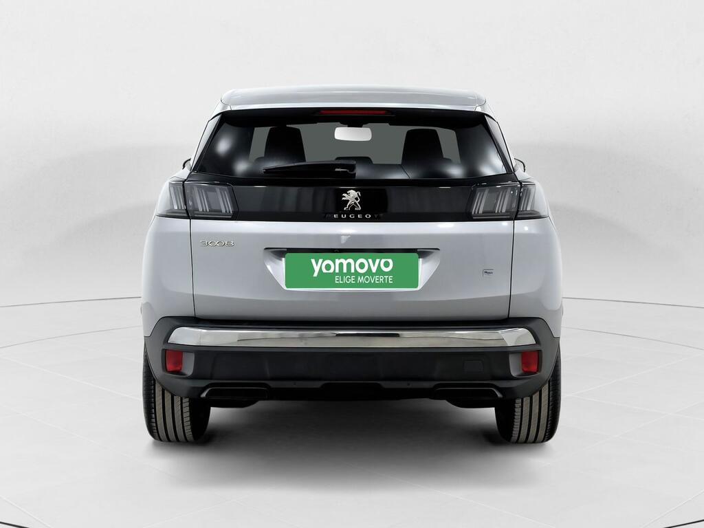 Peugeot 3008 1.2 PureTech 96KW S&S Allure Pack 6