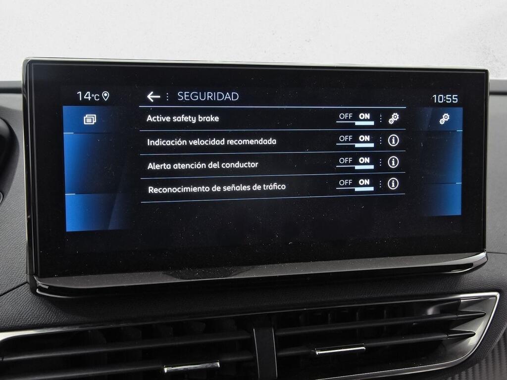 Peugeot 3008 1.2 PureTech 96KW S&S Allure Pack 27