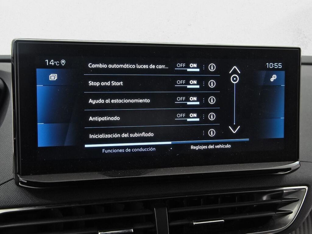 Peugeot 3008 1.2 PureTech 96KW S&S Allure Pack 26