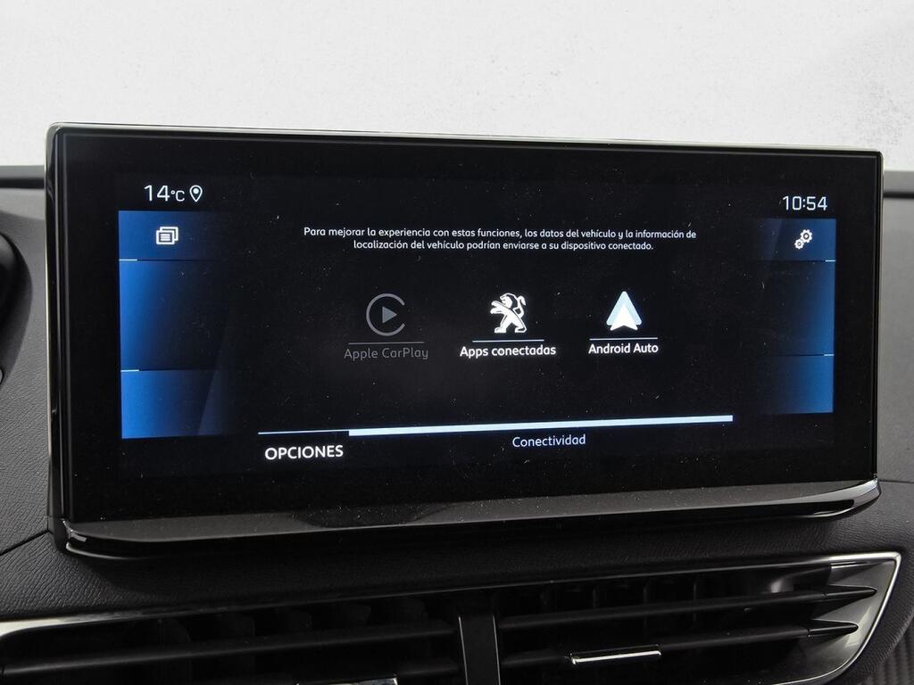 Peugeot 3008 1.2 PureTech 96KW S&S Allure Pack 25