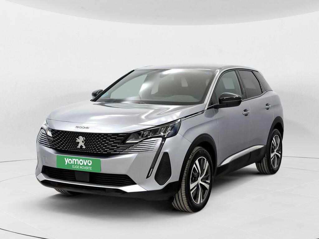 Peugeot 3008 1.2 PureTech 96KW S&S Allure Pack 4